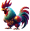 COCKFIGHT games icon